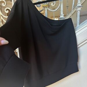 SPANX Sleek Black Women's Top